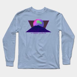 VAPORWAVE #2 Long Sleeve T-Shirt